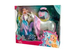 JC25 BARBIE STEFFI LOVE - LICORNE FANTASTIQUE